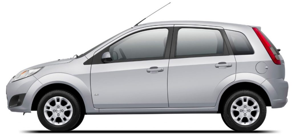 Diferença entre hatch e sedan - Exemplo de Carro Hatch