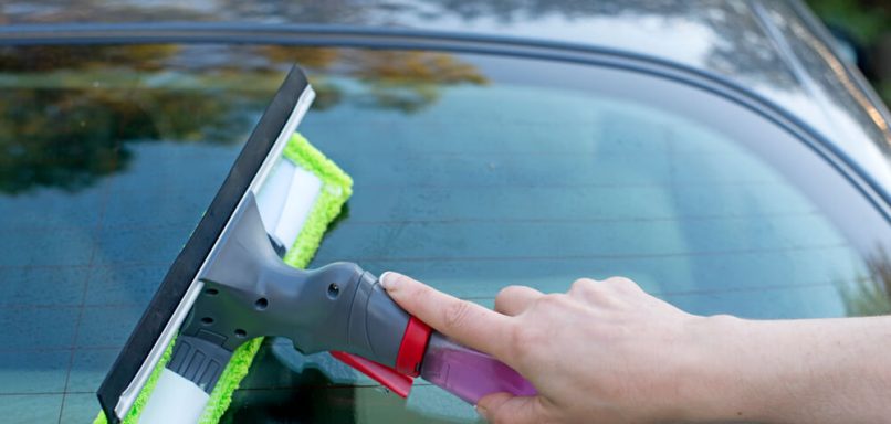Teste do especialista: qual o melhor limpa-vidros para o seu carro
