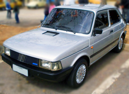 Fiat 147 - Spazio