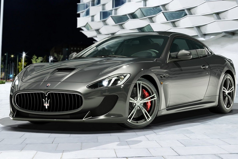 Maserati Um Carro Pra Ningu M Colocar Defeito Portal Auto Shopping Portal Auto Shopping