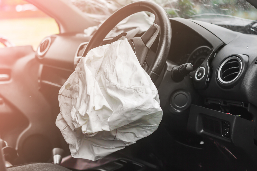 Quais os principais tipos de airbag e como funcionam?