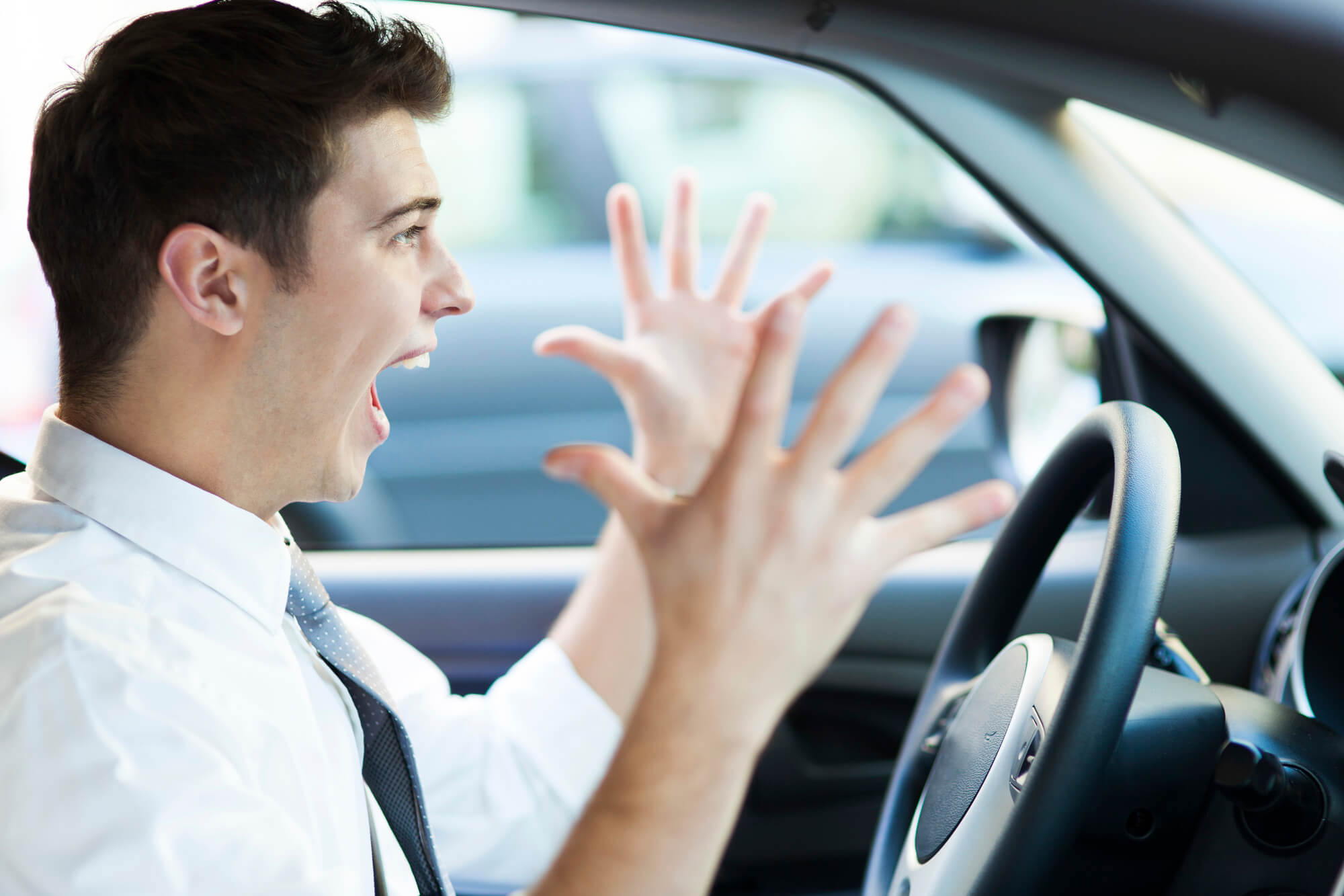 Как побороть страх вождения автомобиля